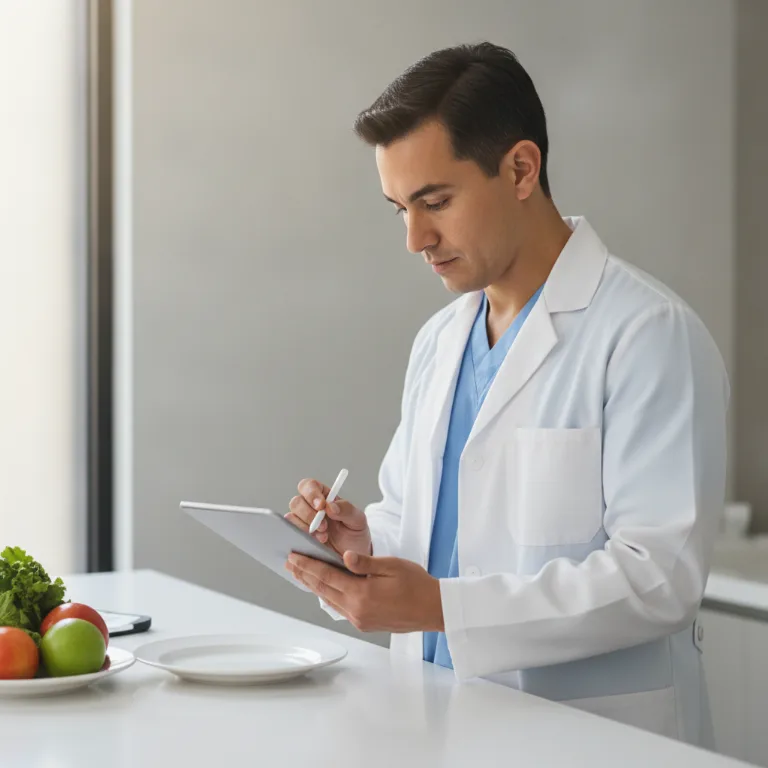 Nutricionista serviço em Perus